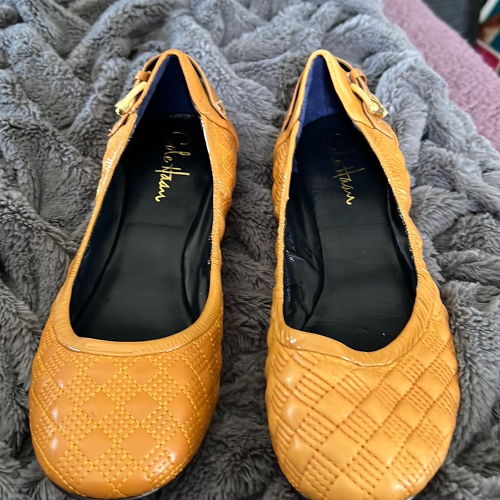 NIB Cole Haan Nike Air Eliza Ballet flats 9.5